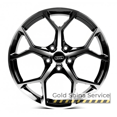 Replica A5598 8.5x20 5x112 ET35 DIA66.5 BM