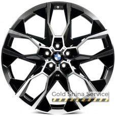 Replica B5592 9.5x21 5x112 ET30 DIA66.6 GBMF