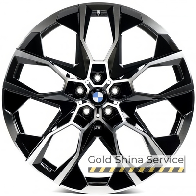 Replica B5592 9.5x21 5x112 ET30 DIA66.6 GBMF