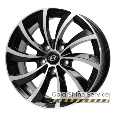 Replica Hyundai RX612 6.5x16 5x114.3 ET35 DIA73.1 BMF