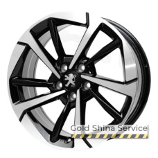 Replica Peugeot RX726 7x17 5x108 ET40 DIA67.1 BMF Replica Peugeot RX726 7x17 5x108 ET40 DIA67.1 BMF