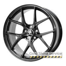 Replica Skoda RX01 7.5x17 5x112 ET35 DIA0 HB Replica Skoda RX01 7.5x17 5x112 ET35 DIA0 HB