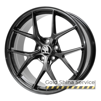 Replica Skoda RX01 7.5x17 5x112 ET35 DIA0 HB