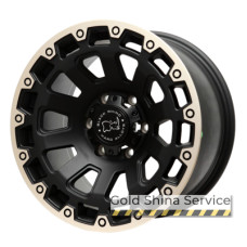 Replica Black Rhino RX729 9x17 6x139.7 ET12 DIA110 MtBLP Replica Black Rhino RX729 9x17 6x139.7 ET12 DIA110 MtBLP