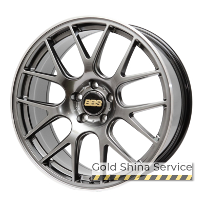 Replica BBS DX06 8.5x19 5x114.3 ET35 DIA73.1 HPBL