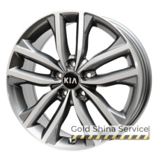 Replica KIA RX396 7.5x18 5x114.3 ET46 DIA0 GMF Replica KIA RX396 7.5x18 5x114.3 ET46 DIA0 GMF