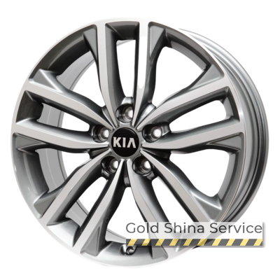 Replica KIA RX396 7.5x18 5x114.3 ET46 DIA67.1 GMF