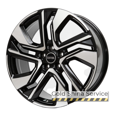 Replica Ranger Rover RX711 9x21 5x120 ET43 DIA72.6 BMF