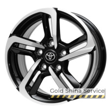 Replica Toyota RX697 6x15 5x114.3 ET35 DIA73.1 BMF Replica Toyota RX697 6x15 5x114.3 ET35 DIA73.1 BMF