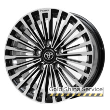 Replica Toyota RX696 6.5x15 5x114.3 ET35 DIA73.1 BMF Replica Toyota RX696 6.5x15 5x114.3 ET35 DIA73.1 BMF