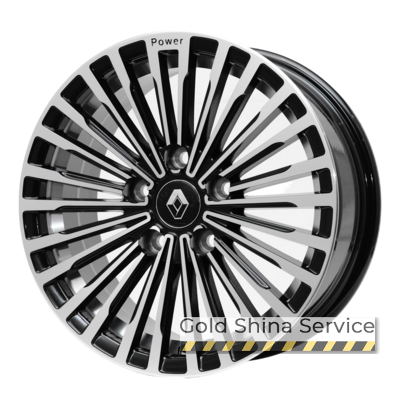 Replica Renault RX696 6.5x15 5x114.3 ET35 DIA73.1 BMF