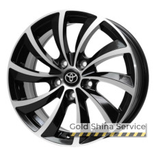 Replica Toyota RX612 6.5x16 5x114.3 ET35 DIA73.1 BMF Replica Toyota RX612 6.5x16 5x114.3 ET35 DIA73.1 BMF