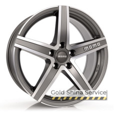 Momo Hyperstar 8x18 5x120 ET35 DIA79.6 ANTHR