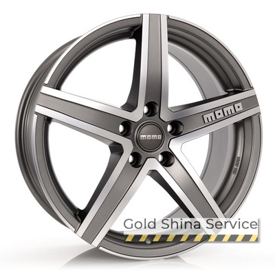 Диски Momo Hyperstar 8x18 5x120 ET35 DIA79.6 ANTHR