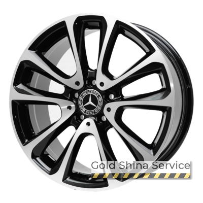 Replica Mercedes DM33 8x18 5x112 ET43 DIA66.6 BMF