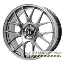 Replica Honda DX06 8.5x19 5x114.3 ET35 DIA73.1 HPBL Replica Honda DX06 8.5x19 5x114.3 ET35 DIA73.1 HPBL