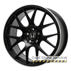 Replica Honda DX06 8.5x18 5x114.3 ET35 DIA73.1 MBMPL Replica Honda DX06 8.5x18 5x114.3 ET35 DIA73.1 MBMPL