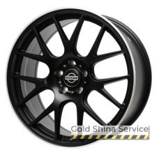 Replica Nissan DX06 8.5x18 5x114.3 ET35 DIA73.1 MBMPL Replica Nissan DX06 8.5x18 5x114.3 ET35 DIA73.1 MBMPL