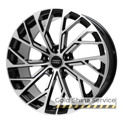 Replica Audi 5086 8.5x19 5x112 ET35 DIA0 BMF