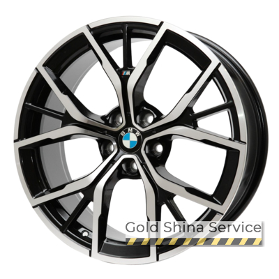 Replica BMW RX706 8x19 5x112 ET30 DIA66.6 BMF