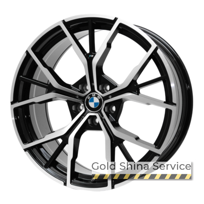 Replica BMW DX38 9x19 5x112 ET44 DIA66.6 BMF