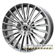 Replica Mercedes DM004 8.5x19 5x112 ET43 DIA66.6 GMF Replica Mercedes DM004 8.5x19 5x112 ET43 DIA66.6 GMF