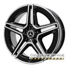Replica Mercedes DM35 10x21 5x112 ET45 DIA66.6 BMF Replica Mercedes DM35 10x21 5x112 ET45 DIA66.6 BMF