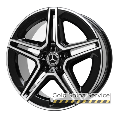 Replica Mercedes DM35 10x21 5x112 ET45 DIA66.6 BMF