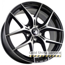 Koko Kuture FF006 8.5x19 5x114.3 ET35 DIA73.1 GBMF