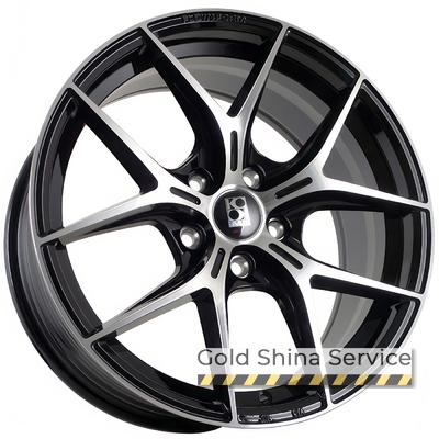 Koko Kuture FF006 8.5x19 5x114.3 ET35 DIA73.1 GBMF