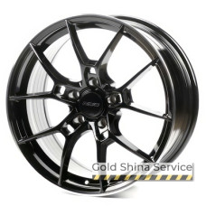 Flow Forming FF1032F 7.5x17 5x108 ET38 DIA63.3 BKP Flow Forming FF1032F 7.5x17 5x108 ET38 DIA63.3 BKP