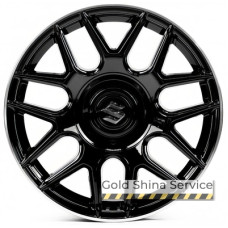 Replica SZ2800 7.5x17 5x139.7 ET10 DIA108 GBLP Replica SZ2800 7.5x17 5x139.7 ET10 DIA108 GBLP