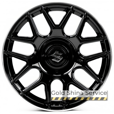 Replica SZ2800 7.5x17 5x139.7 ET10 DIA108 GBLP