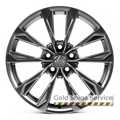 Replica LX5009 8x18 5x114.3 ET45 DIA60.1 HB