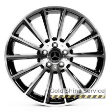 Replica MR5001 7.5x19 5x112 ET44 DIA66.6 GBMF Replica MR5001 7.5x19 5x112 ET44 DIA66.6 GBMF