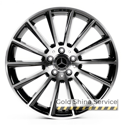 Replica MR5001 7.5x19 5x112 ET44 DIA66.6 GBMF