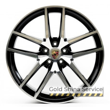 Replica PR590 10x20 5x112 ET19 DIA66.5 GBMF Replica PR590 10x20 5x112 ET19 DIA66.5 GBMF