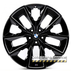 Replica B538 10x20 5x112 ET41 DIA66.6 GBW/MS Replica B538 10x20 5x112 ET41 DIA66.6 GBW/MS