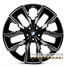 Replica B538 10x20 5x112 ET41 DIA66.6 BMF Replica B538 10x20 5x112 ET41 DIA66.6 BMF