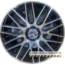 Replica MR932 9.5x19 5x112 ET43 DIA66.6 SBLP Replica MR932 9.5x19 5x112 ET43 DIA66.6 SBLP