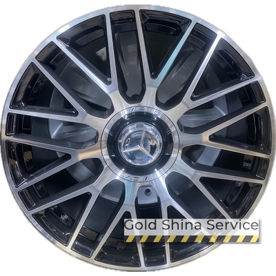 Replica MR932 9.5x19 5x112 ET43 DIA66.6 SBLP