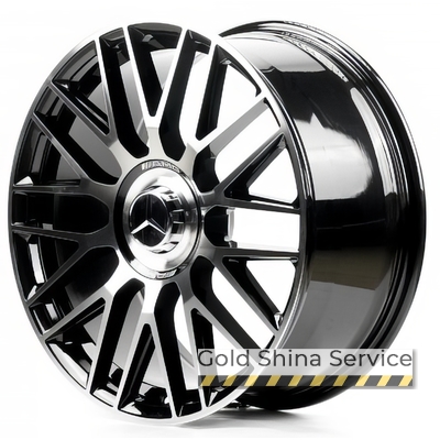 Диски Replica MR932 9.5x19 5x112 ET43 DIA66.6 MB