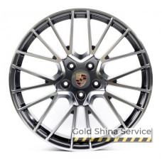 Replica PR550 11x21 5x130 ET58 DIA71.6 GMF Replica PR550 11x21 5x130 ET58 DIA71.6 GMF