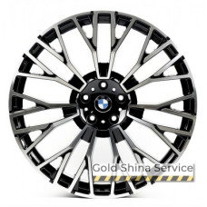 Replica B7114 10.5x22 5x120 ET35 DIA74.1 GBMF Replica B7114 10.5x22 5x120 ET35 DIA74.1 GBMF