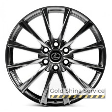Replica LX404 8x22 6x139.7 ET55 DIA95.1 HB Replica LX404 8x22 6x139.7 ET55 DIA95.1 HB