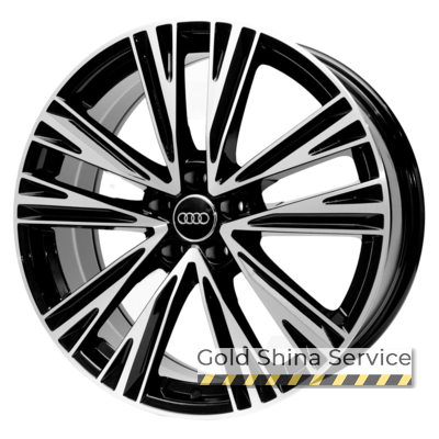 Replica Audi FF-BX45 9x20 5x112 ET30 DIA66.6 BMF