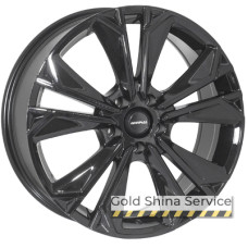 Zorat Wheels ZW-1123 7.5x19 5x120 ET35 DIA72.6 Black