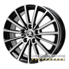 Replica Skoda 6108 6.5x16 5x112 ET46 DIA57.1 BMF Replica Skoda 6108 6.5x16 5x112 ET46 DIA57.1 BMF