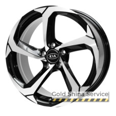 Replica KIA RX02 7.5x17 5x114.3 ET35 DIA73.1 BMF Replica KIA RX02 7.5x17 5x114.3 ET35 DIA73.1 BMF