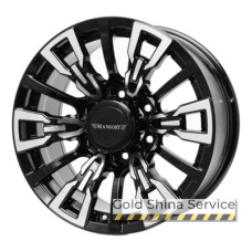 Replica Mansory KIN-01 8x17 6x139.7 ET15 DIA110.1 BMF Replica Mansory KIN-01 8x17 6x139.7 ET15 DIA110.1 BMF